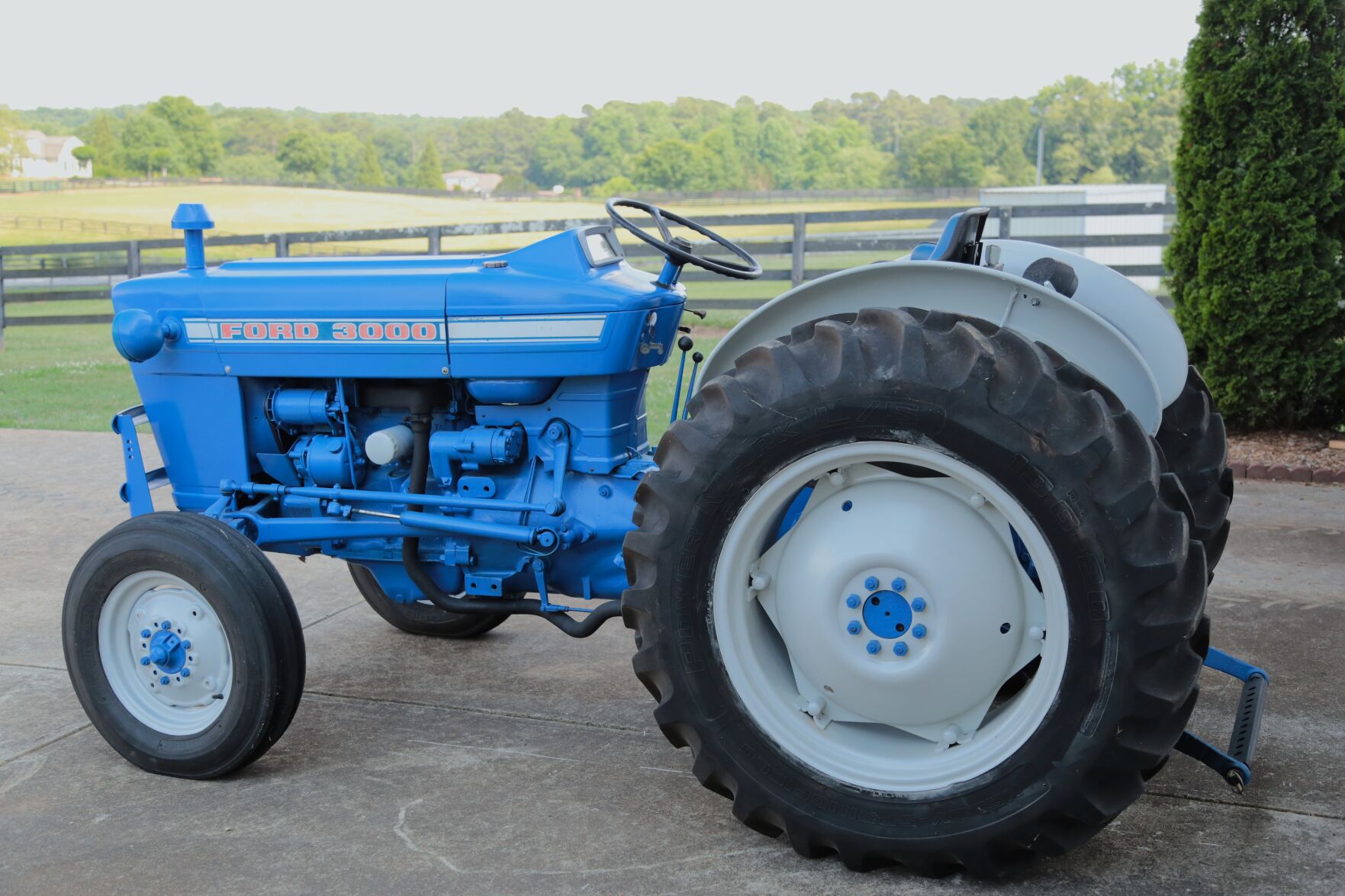 Ford Tractor